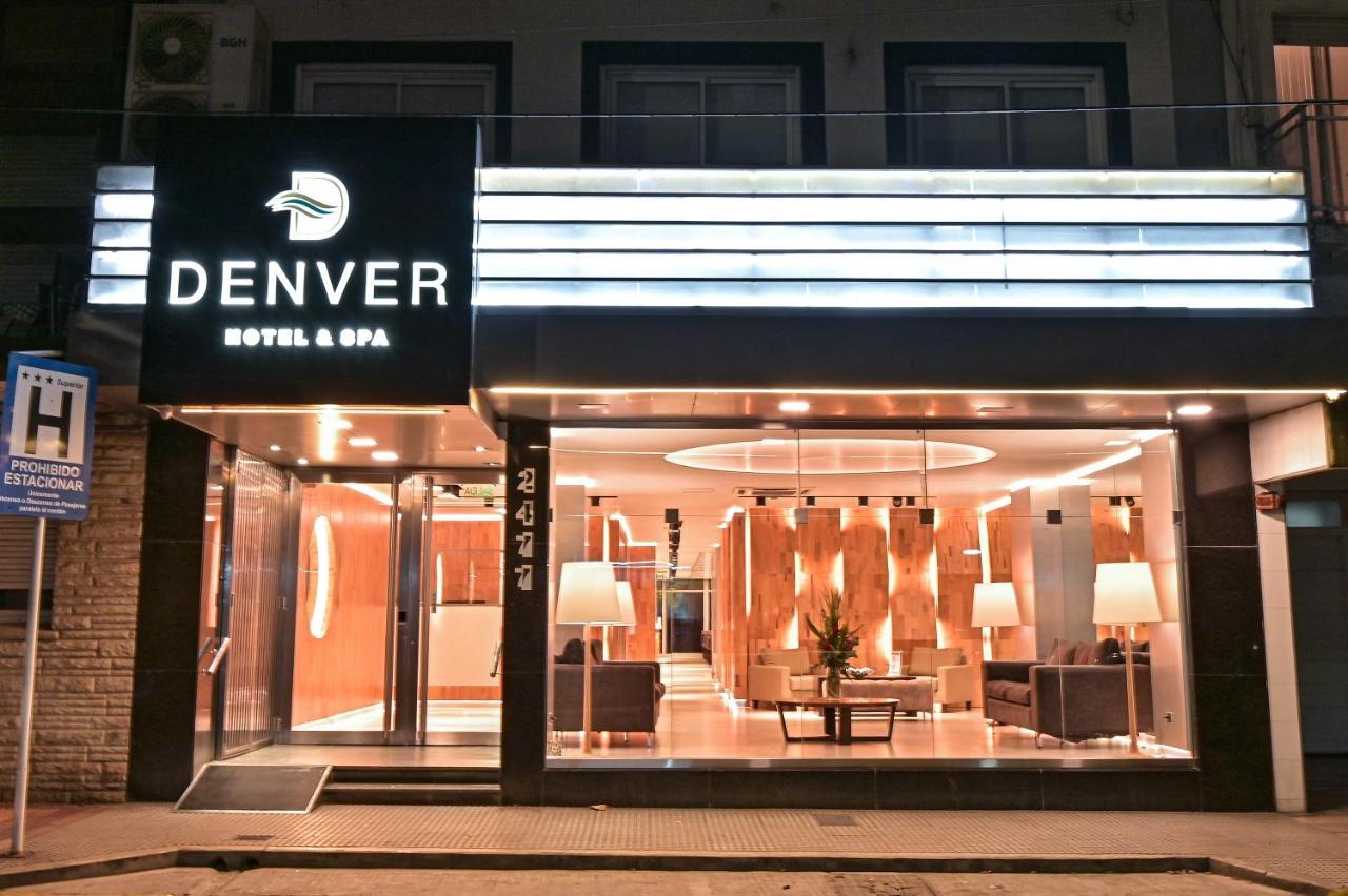 丹佛马德普拉塔酒店 外观 照片