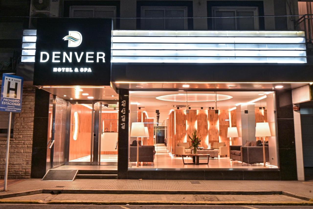 丹佛马德普拉塔酒店 外观 照片