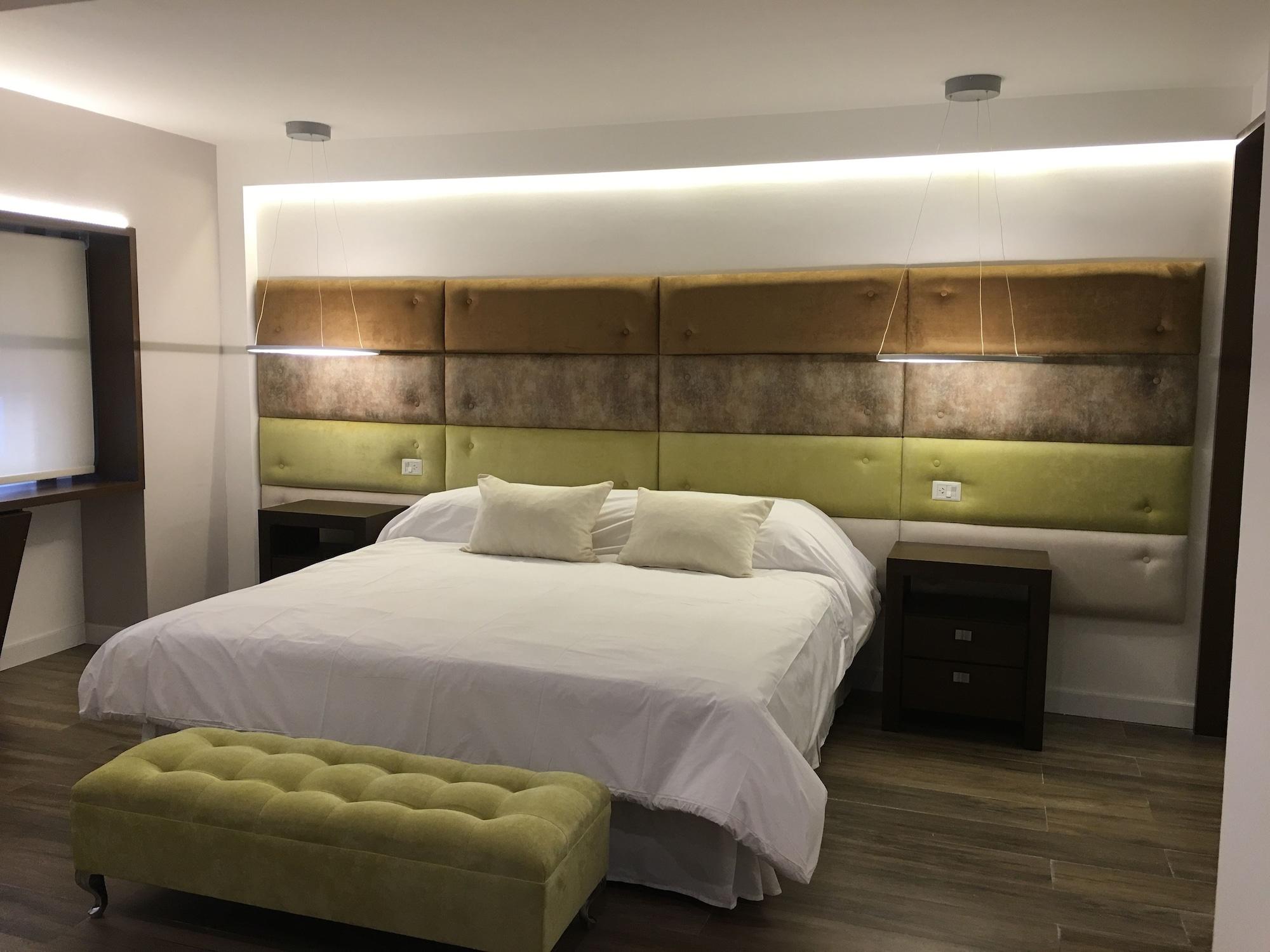 丹佛马德普拉塔酒店 外观 照片