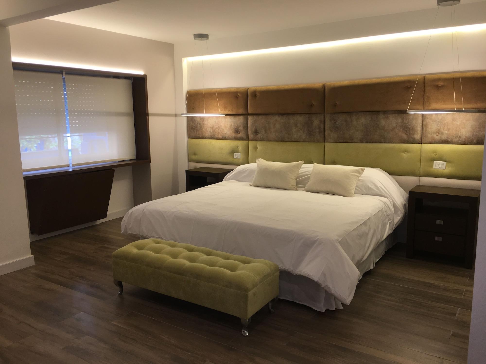 丹佛马德普拉塔酒店 外观 照片